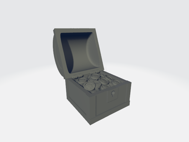 Monstero - Treasure Chest