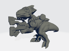 Load image into Gallery viewer, Raygun Raptors - Trooper #1

