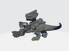Load image into Gallery viewer, Raygun Raptors - Trooper #2
