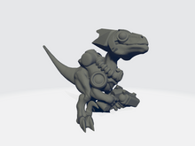 Load image into Gallery viewer, Raygun Raptors - Trooper #3
