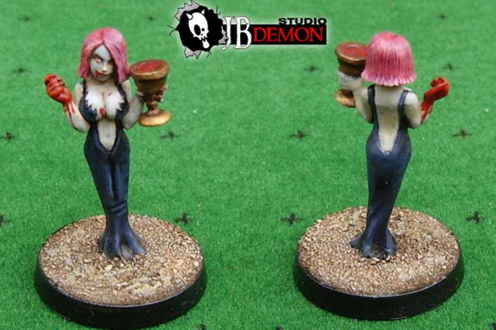 Beauties & Babes - Type Oh Beer Beauty (Metal) EO_TOBB