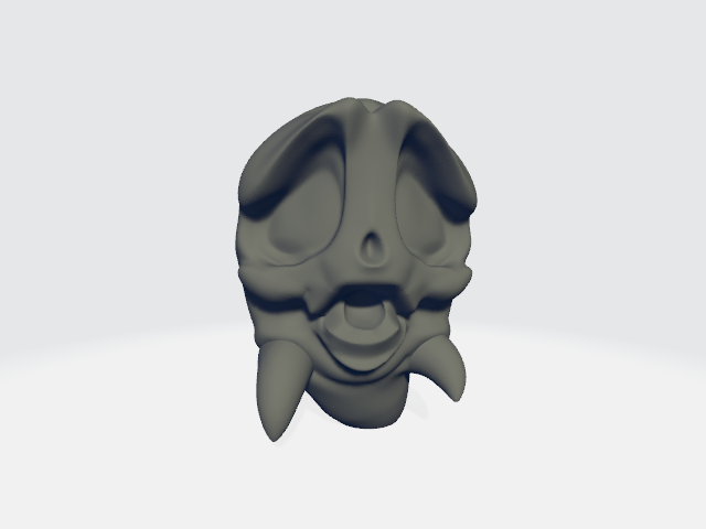 Monstero - Undead Ghost