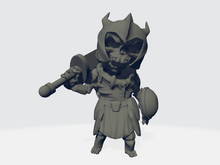 Load image into Gallery viewer, Monstero - Undead Skeleton Knight
