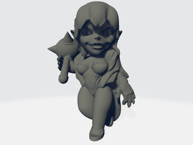 Monstero - Undead Vampire