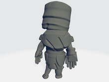 Load image into Gallery viewer, Monstero - Undead Zombie Soldier
