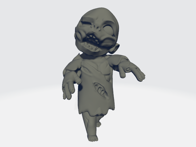 Monstero - Undead Zombie Walker