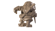 Load image into Gallery viewer, Capsule Chibi - Turtle Power - The Last Ronin
