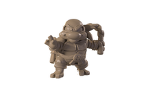 Load image into Gallery viewer, Capsule Chibi - Turtle Power - Michelangelo
