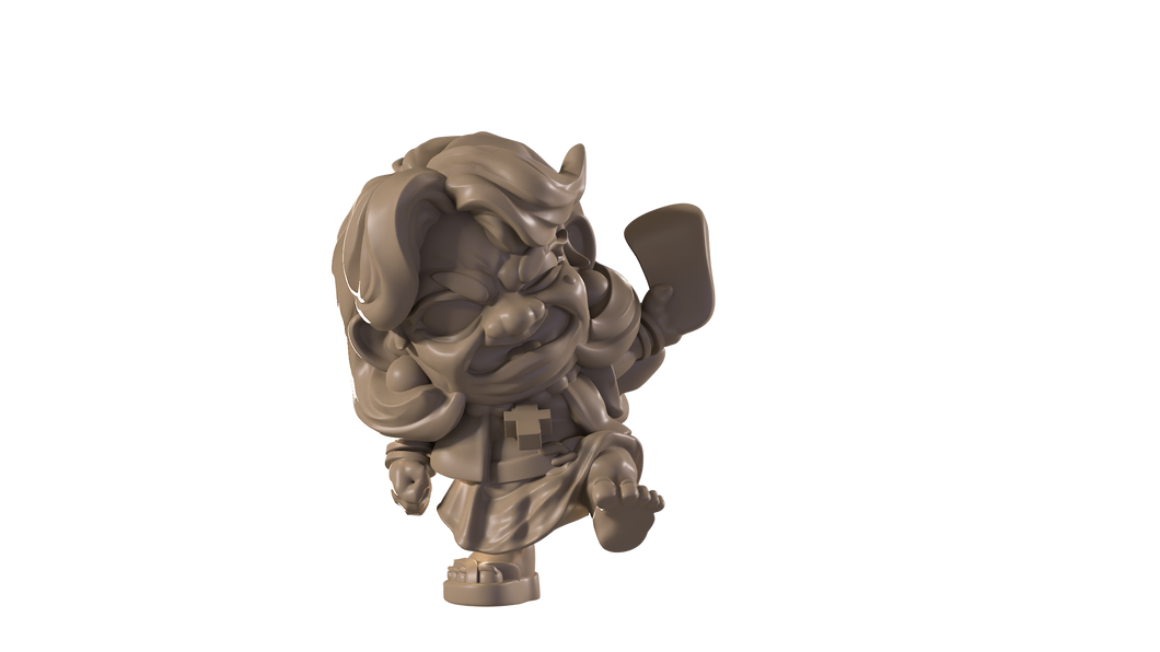 Capsule Chibi - La Chancla