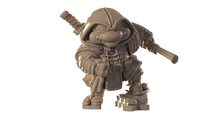 Load image into Gallery viewer, Capsule Chibi - Turtle Power - The Last Ronin
