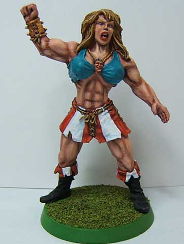 Valkyrie Giantess (Metal) VK_GNTS