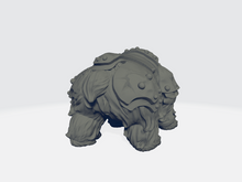 Load image into Gallery viewer, Miniatures of Madness - Dwarf - Warbear #1
