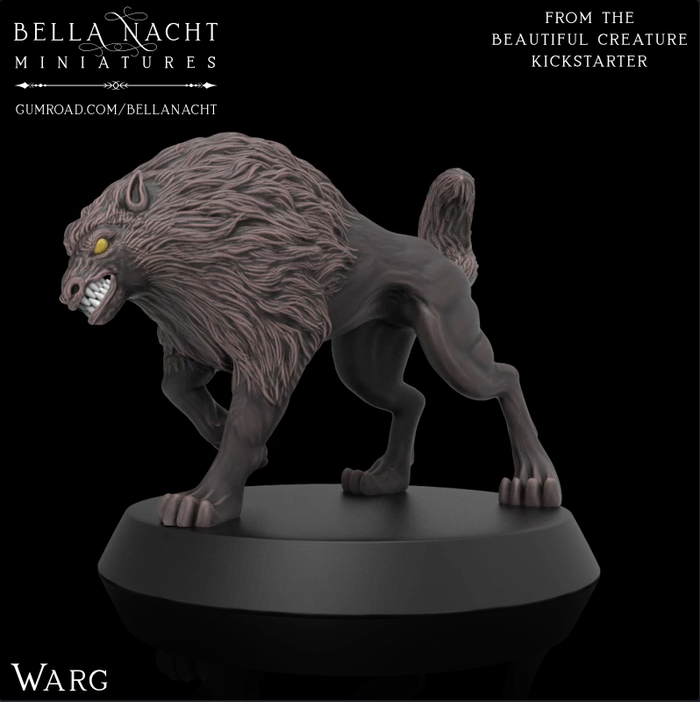 Bella Nacht - Warg