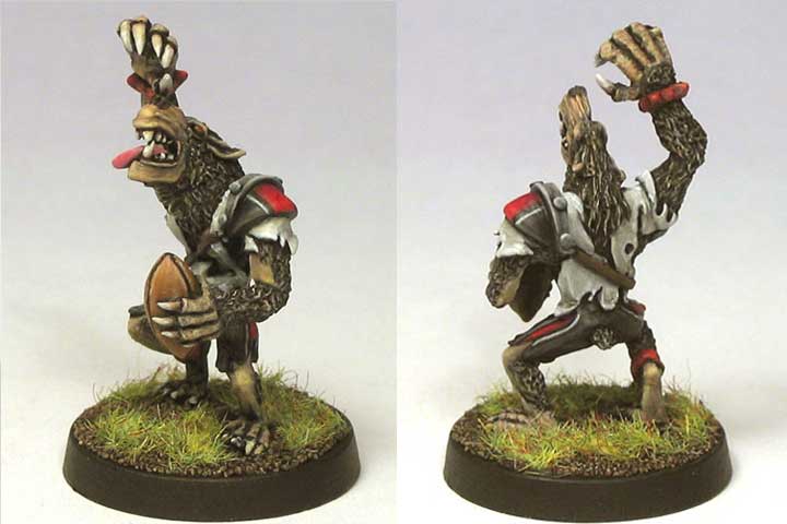 Werewolf Safety (Metal) SM_WERR – Impact! Miniatures