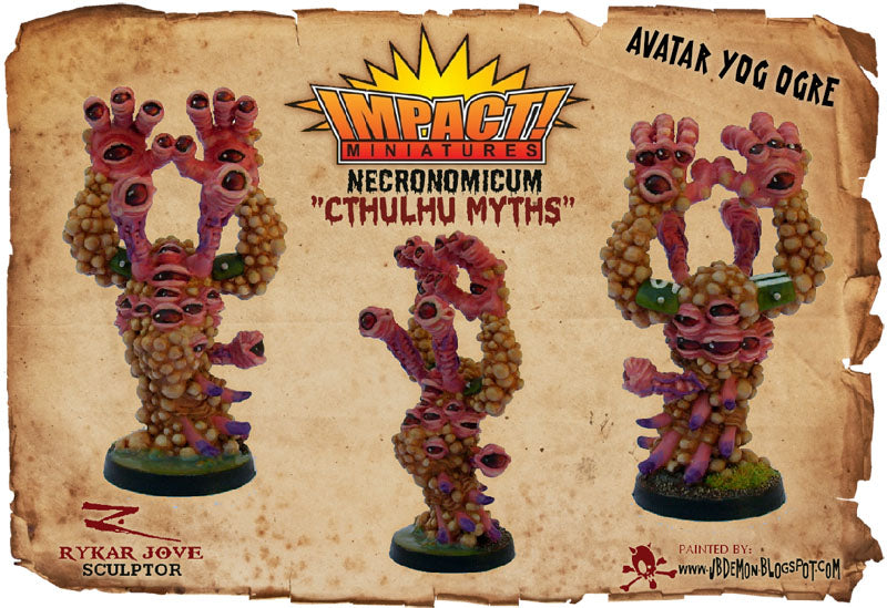 Cthulhu - Yog Sothoth (Metal) NC_YOGS