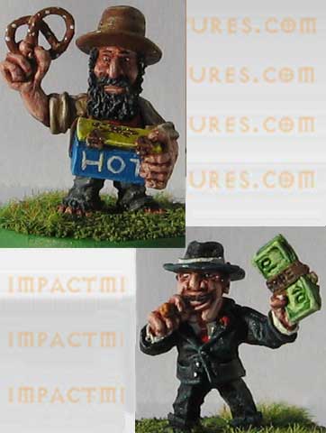 Yorkers Fling Set (Metal) LI_YRKS