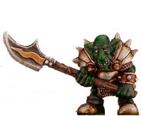 ZN Games - Goblin Champion ZN23011