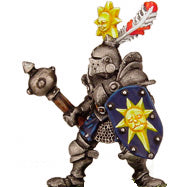 ZN Games - Human Paladin of the Sun ZN23012