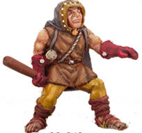 ZN Games - Human Rogue ZN23016