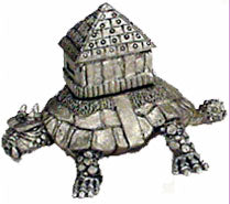 ZN Games - Kimodo Turtle Rider ZN32016