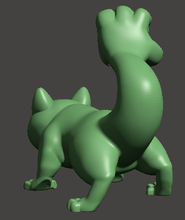 Load image into Gallery viewer, Capsule Chibi - Ahuizotl
