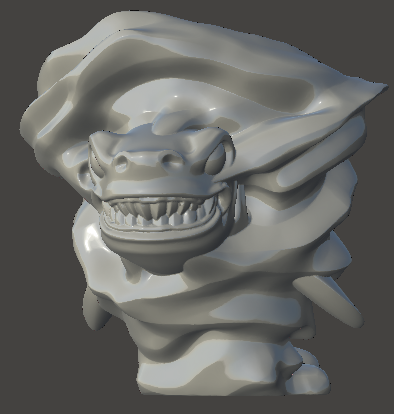 Capsule Chibi - Elemental Sharknados - Airnado