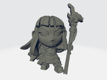 Load image into Gallery viewer, Capsule Chibi - Rider Girls - Akna
