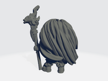 Load image into Gallery viewer, Capsule Chibi - Rider Girls - Akna
