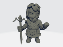 Load image into Gallery viewer, Chibiatures - Alchemist
