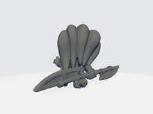 Load image into Gallery viewer, Celia Miniatures - Sci-Fi Chibi Amnea
