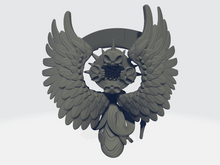 Load image into Gallery viewer, Dice Heads - Angel of Death
