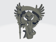 Load image into Gallery viewer, Dice Heads - Angel of Death
