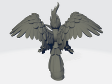 Load image into Gallery viewer, Dice Heads - Angel of Fury
