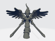 Load image into Gallery viewer, Dice Heads - Angel of Fury
