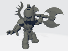 Load image into Gallery viewer, Dice Heads - Angel of Might
