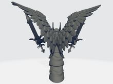 Load image into Gallery viewer, Dice Heads - Angel of Power
