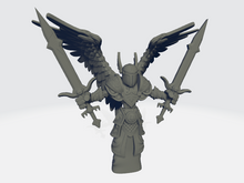 Load image into Gallery viewer, Dice Heads - Angel of Power
