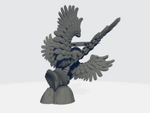 Load image into Gallery viewer, Dice Heads - Angel of Revenge
