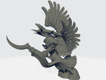 Load image into Gallery viewer, Dice Heads - Angel of Revenge
