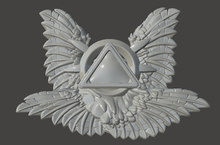 Load image into Gallery viewer, Capsule Chibi - Biblically Accurate Angel
