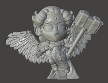 Load image into Gallery viewer, Capsule Chibi - Angel
