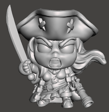 Load image into Gallery viewer, Celia Miniatures - Anne Read
