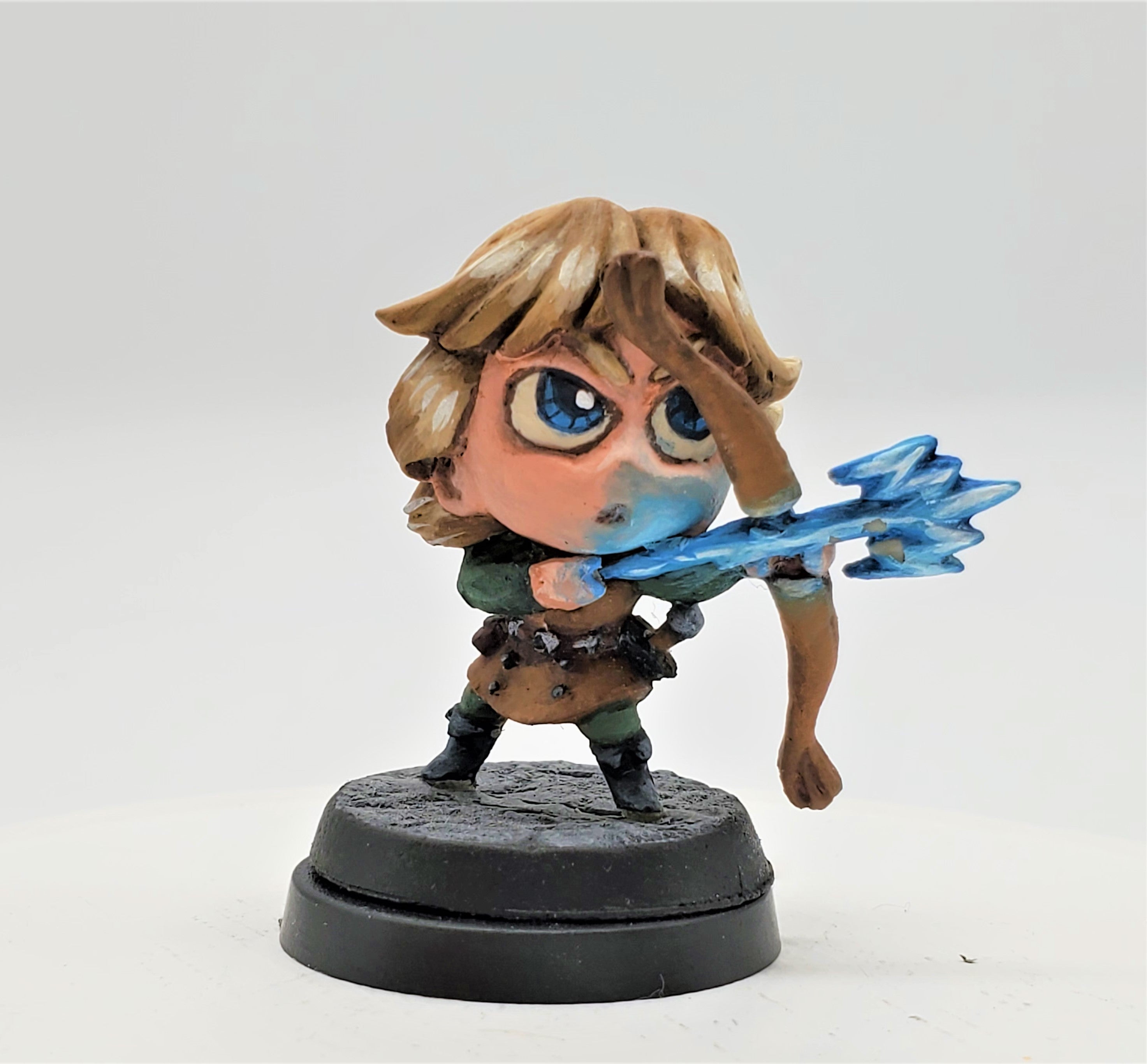 Chibi Ranger - Dungeon World Adventurers – Impact! Miniatures