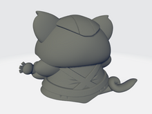 Load image into Gallery viewer, Chibi Tykes - Assassin Cat

