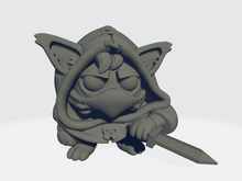 Load image into Gallery viewer, Chibi Tykes - Assassin Dog
