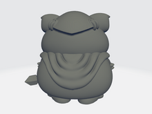 Load image into Gallery viewer, Chibi Tykes - Assassin Panda
