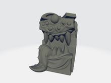 Load image into Gallery viewer, Capsule Chibi - Mimic Gift / Present (Attacking) - Christmas
