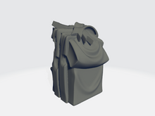 Load image into Gallery viewer, Capsule Chibi - Mimic Gift / Present (Attacking) - Christmas
