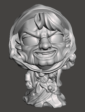 Load image into Gallery viewer, Capsule Chibi - Baba Yaga
