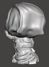 Load image into Gallery viewer, Capsule Chibi - Baba Yaga
